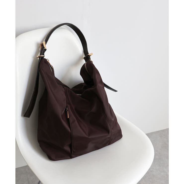 【オールシーズン/A4/通勤通学】SPIREA / ワンショルダーバッグ | TRYSIL | 詳細画像9 