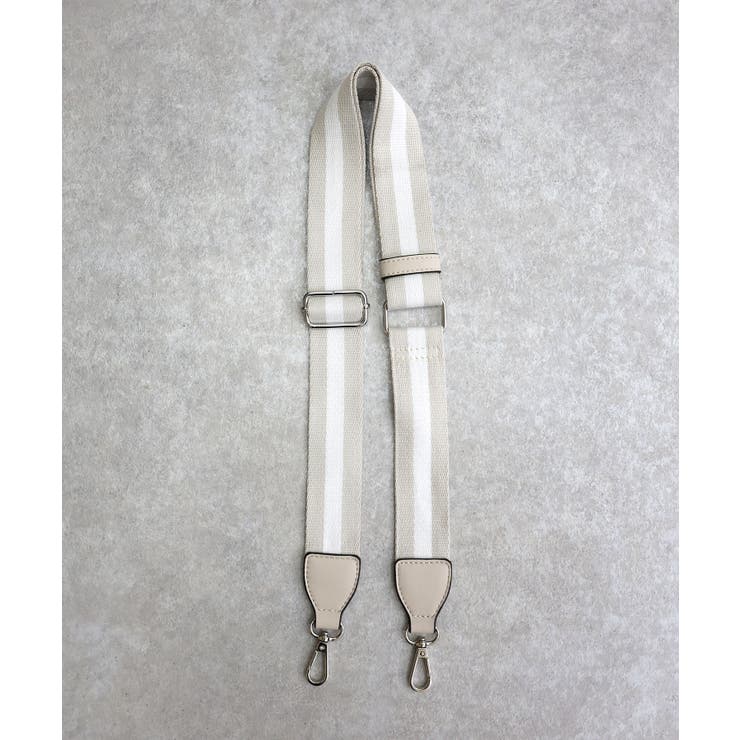 【オールシーズン/旅行/大容量】ラインテープ ビッグボストンバッグ | TRYSIL | 詳細画像19 