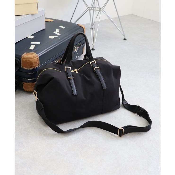 SPIREA / トラベルボストンバッグ | TRYSIL | 詳細画像13 