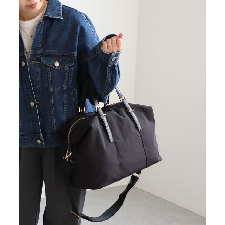 SPIREA / トラベルボストンバッグ | TRYSIL | 詳細画像2 