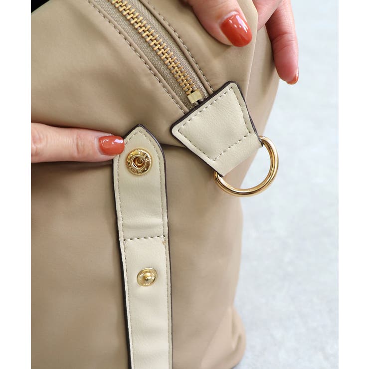 SPIREA / トラベルボストンバッグ | TRYSIL | 詳細画像20 