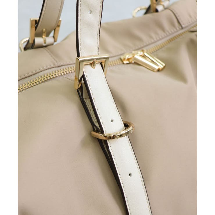 SPIREA / トラベルボストンバッグ | TRYSIL | 詳細画像21 