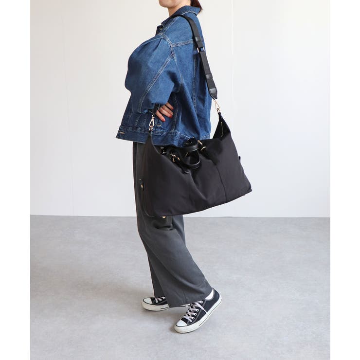 SPIREA / トラベルボストンバッグ | TRYSIL | 詳細画像3 