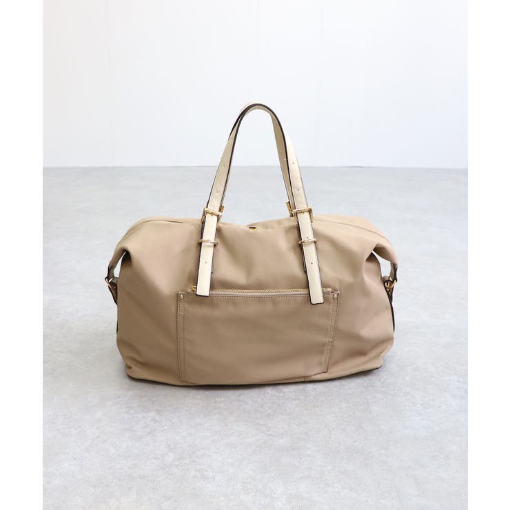 SPIREA / トラベルボストンバッグ | TRYSIL | 詳細画像11 