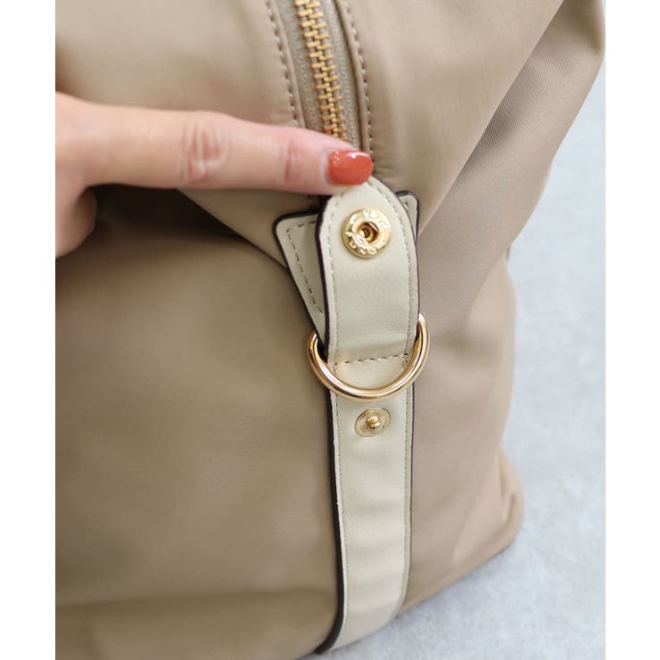 SPIREA / トラベルボストンバッグ | TRYSIL | 詳細画像15 