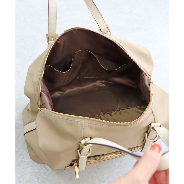 SPIREA / トラベルボストンバッグ | TRYSIL | 詳細画像19 