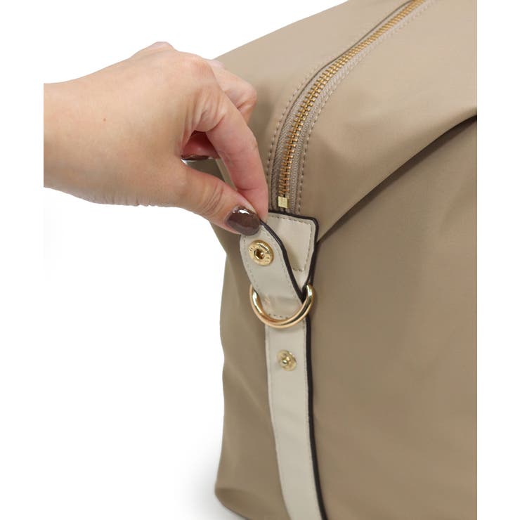 SPIREA / トラベルボストンバッグ | TRYSIL | 詳細画像23 