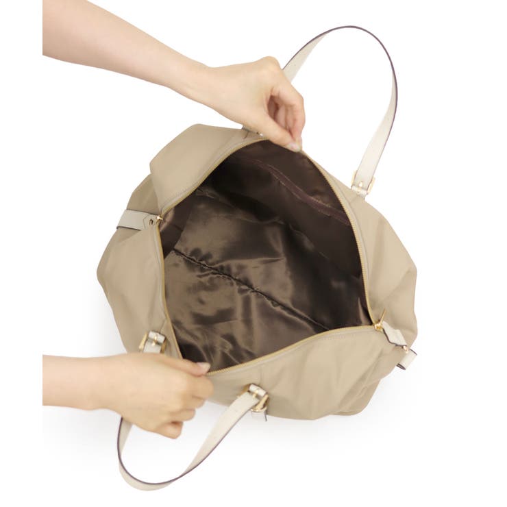 SPIREA / トラベルボストンバッグ | TRYSIL | 詳細画像24 