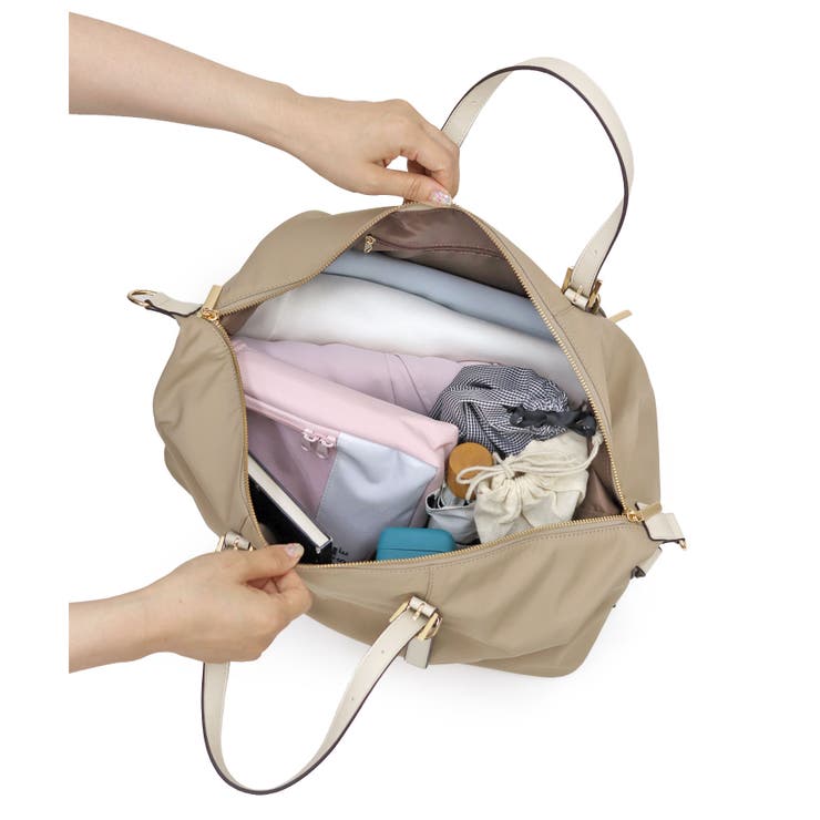 SPIREA / トラベルボストンバッグ | TRYSIL | 詳細画像25 