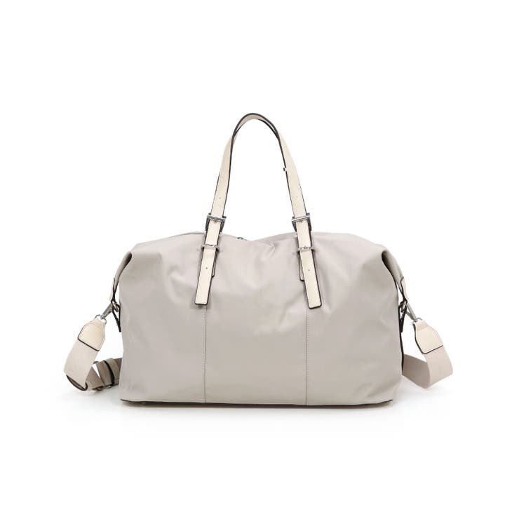 グレー | SPIREA / トラベルボストンバッグ | TRYSIL