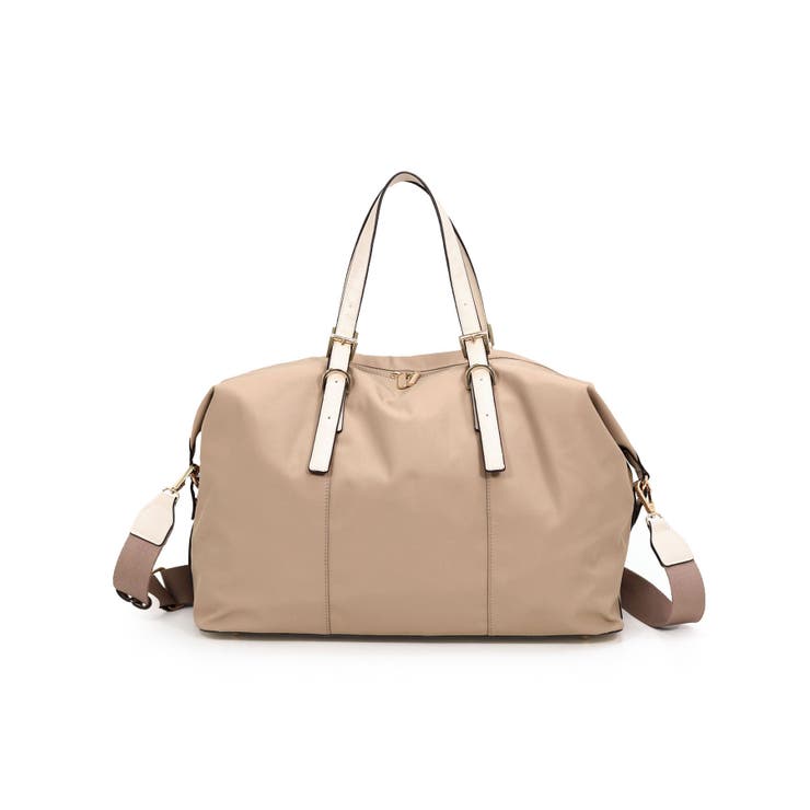 モカ | SPIREA / トラベルボストンバッグ | TRYSIL