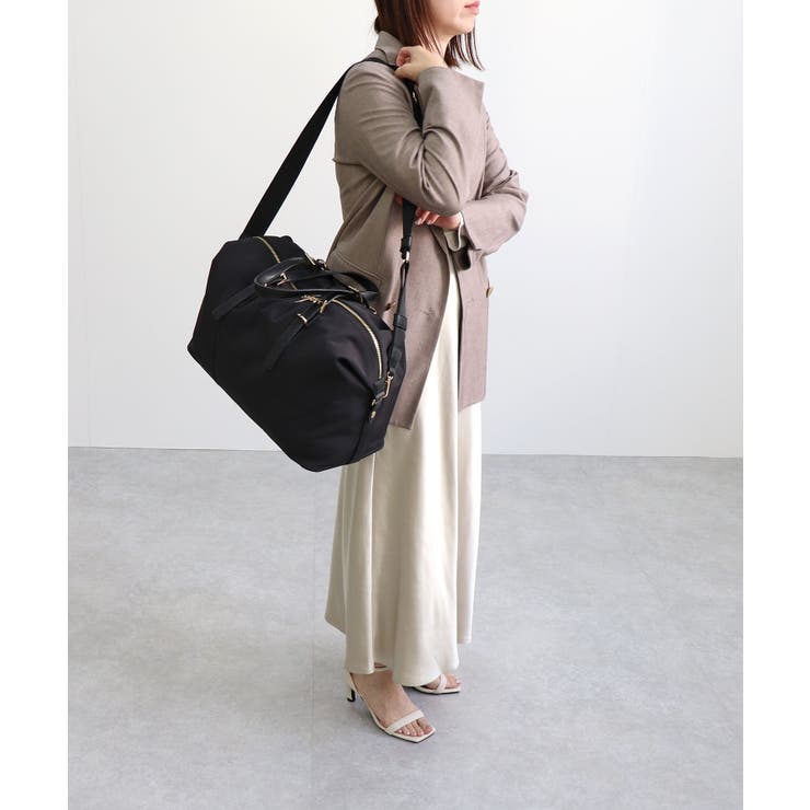 SPIREA / トラベルボストンバッグ | TRYSIL | 詳細画像27 