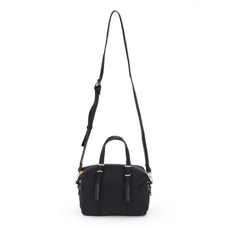 ブラック | SPIREA / ミニショルダーバッグ | TRYSIL