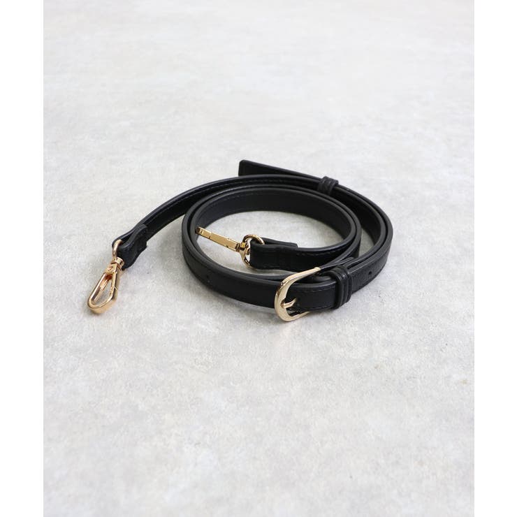 ベルトデザイン2wayスクエアトートバッグ | TRYSIL | 詳細画像21 