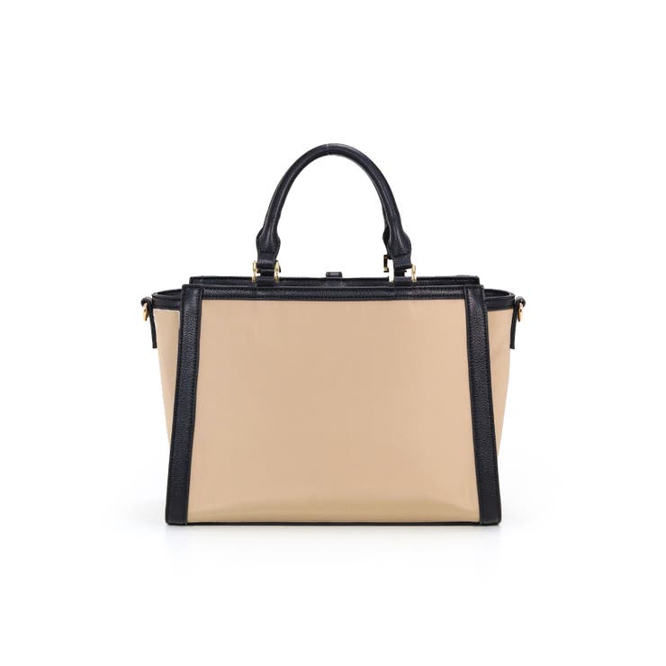 ベルトデザイン2wayスクエアトートバッグ | TRYSIL | 詳細画像22 