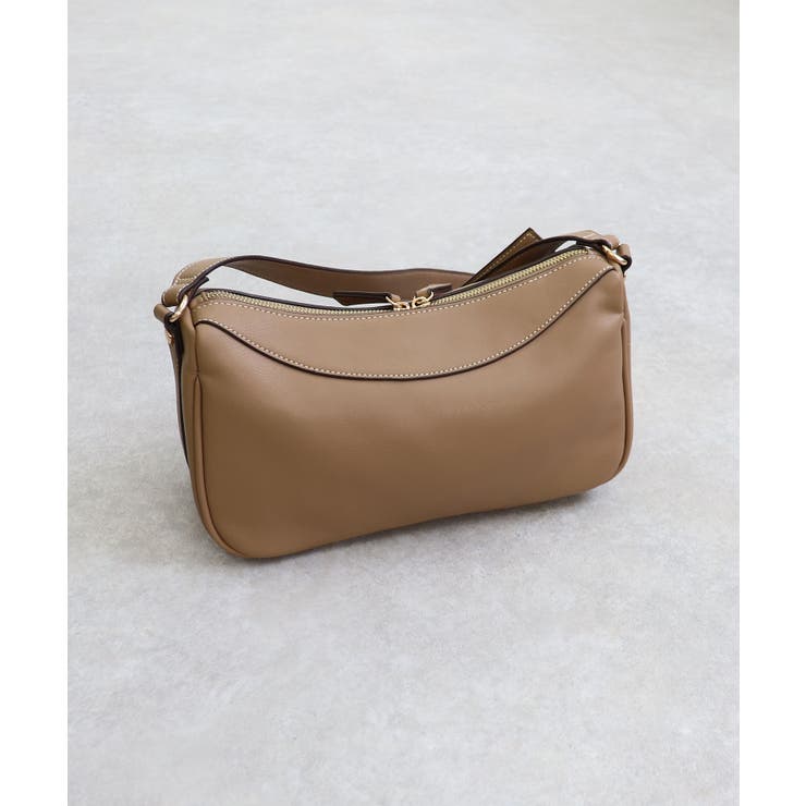 横長シルエットショルダーバッグ | TRYSIL | 詳細画像11 