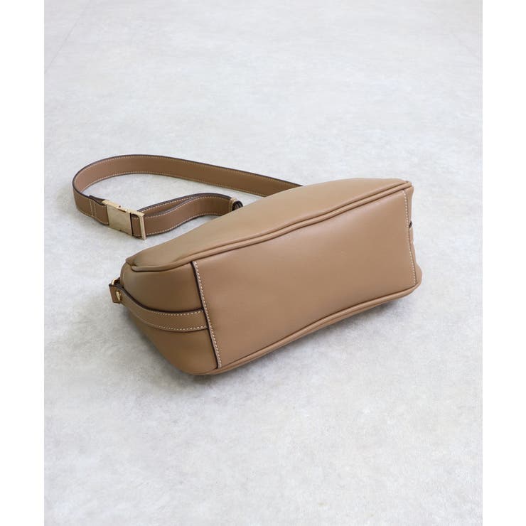 横長シルエットショルダーバッグ | TRYSIL | 詳細画像13 