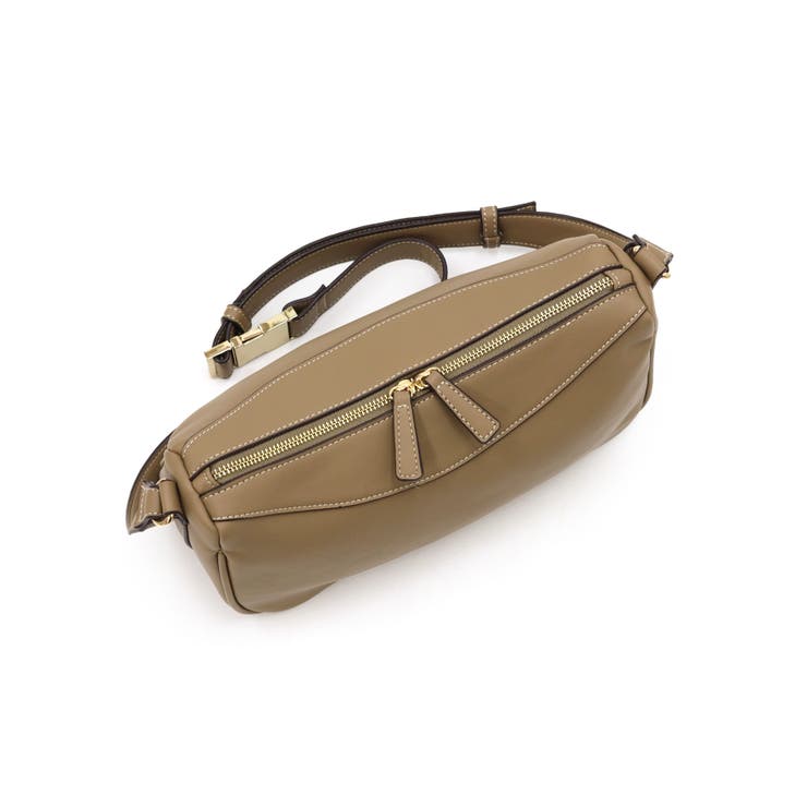 横長シルエットショルダーバッグ | TRYSIL | 詳細画像20 