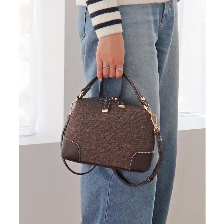 2wayミニボストンバッグ | TRYSIL | 詳細画像7 