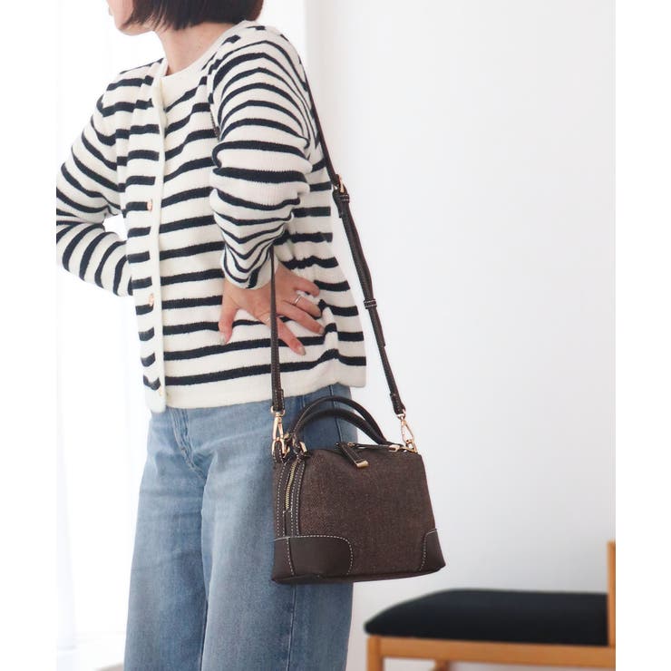 2wayミニボストンバッグ | TRYSIL | 詳細画像8 