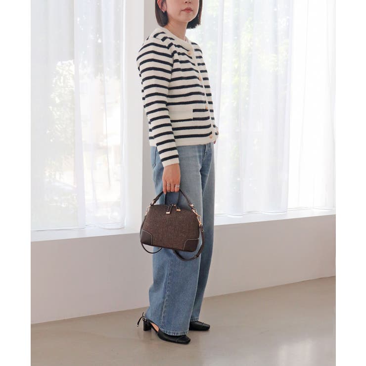 2wayミニボストンバッグ | TRYSIL | 詳細画像9 