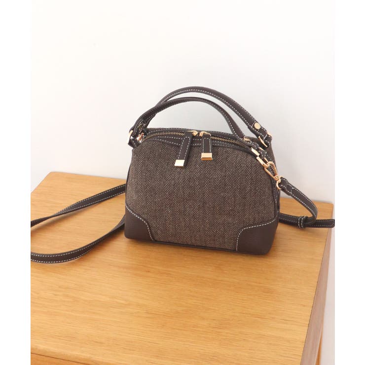 2wayミニボストンバッグ | TRYSIL | 詳細画像14 