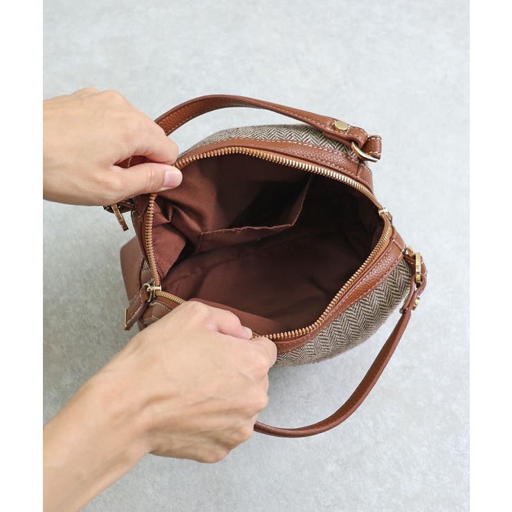 2wayミニボストンバッグ | TRYSIL | 詳細画像16 