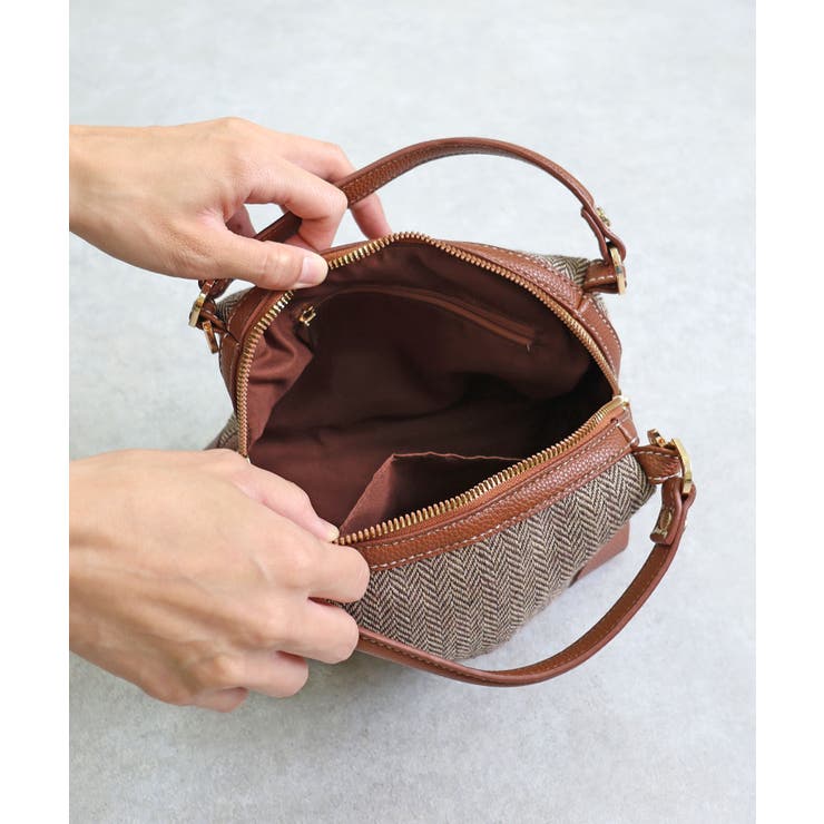 2wayミニボストンバッグ | TRYSIL | 詳細画像17 