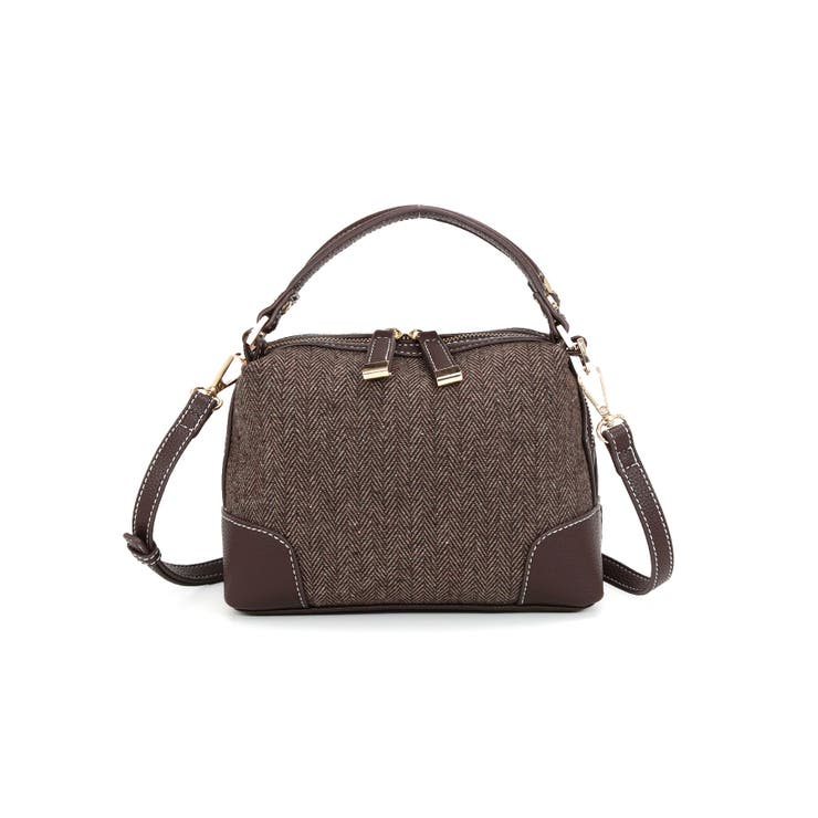 2wayミニボストンバッグ | TRYSIL | 詳細画像24 