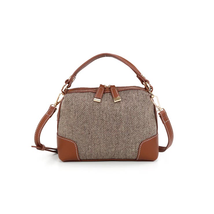 2wayミニボストンバッグ | TRYSIL | 詳細画像25 