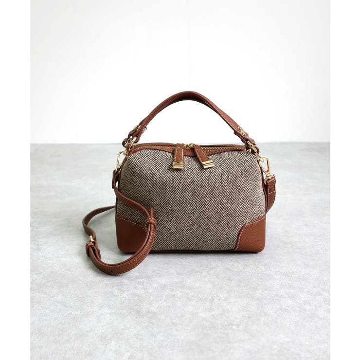 2wayミニボストンバッグ | TRYSIL | 詳細画像10 