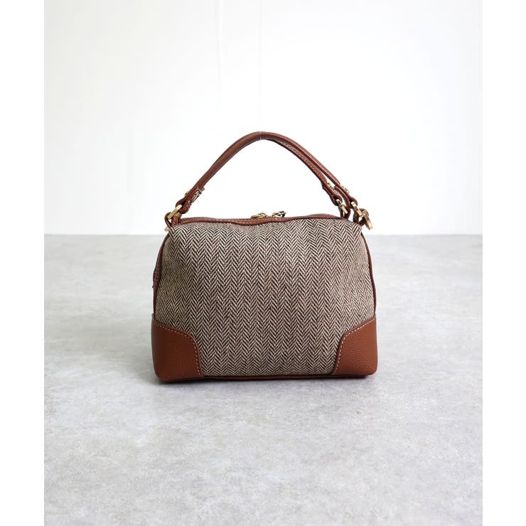 2wayミニボストンバッグ | TRYSIL | 詳細画像11 