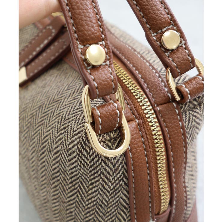 2wayミニボストンバッグ | TRYSIL | 詳細画像14 