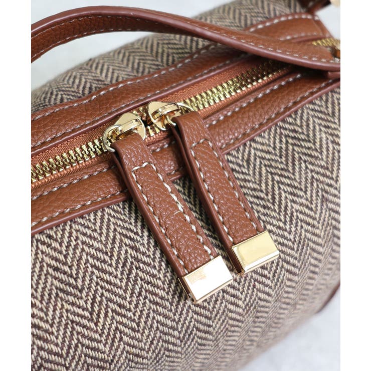 2wayミニボストンバッグ | TRYSIL | 詳細画像15 