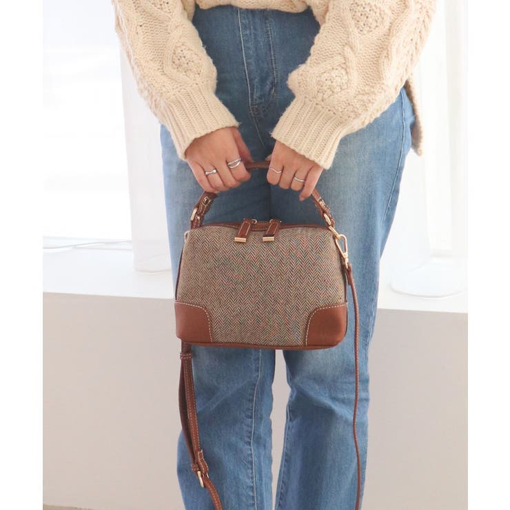 2wayミニボストンバッグ | TRYSIL | 詳細画像4 