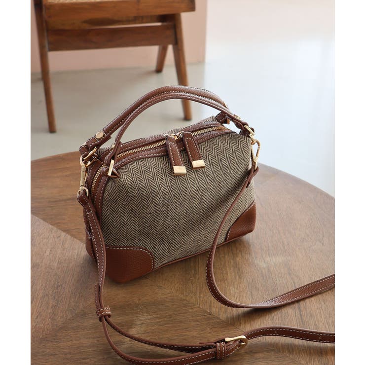 2wayミニボストンバッグ | TRYSIL | 詳細画像6 