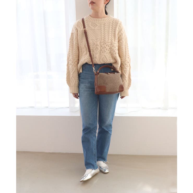 2wayミニボストンバッグ | TRYSIL | 詳細画像8 