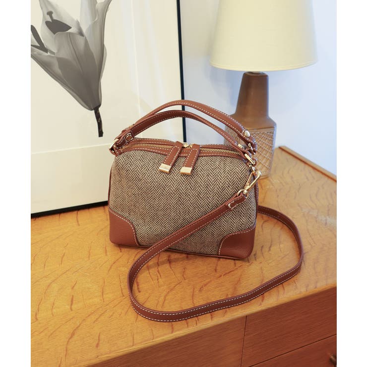 2wayミニボストンバッグ | TRYSIL | 詳細画像9 