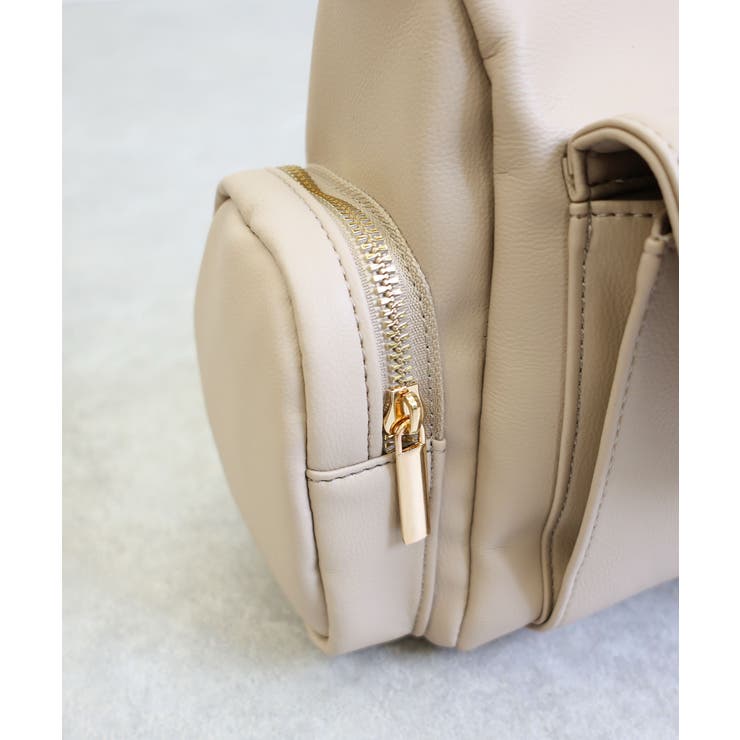 アウトポケット2wayショルダーバッグ | TRYSIL | 詳細画像16 