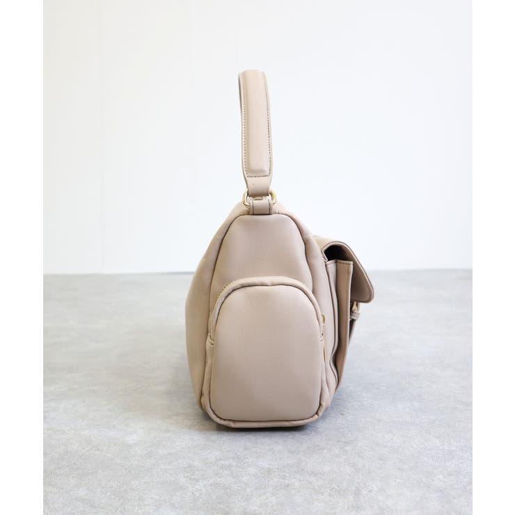 アウトポケット2wayショルダーバッグ | TRYSIL | 詳細画像21 