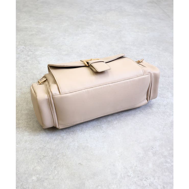 アウトポケット2wayショルダーバッグ | TRYSIL | 詳細画像22 