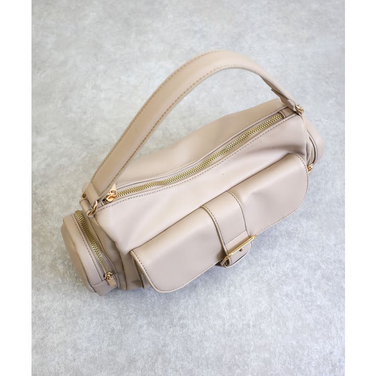 アウトポケット2wayショルダーバッグ | TRYSIL | 詳細画像23 