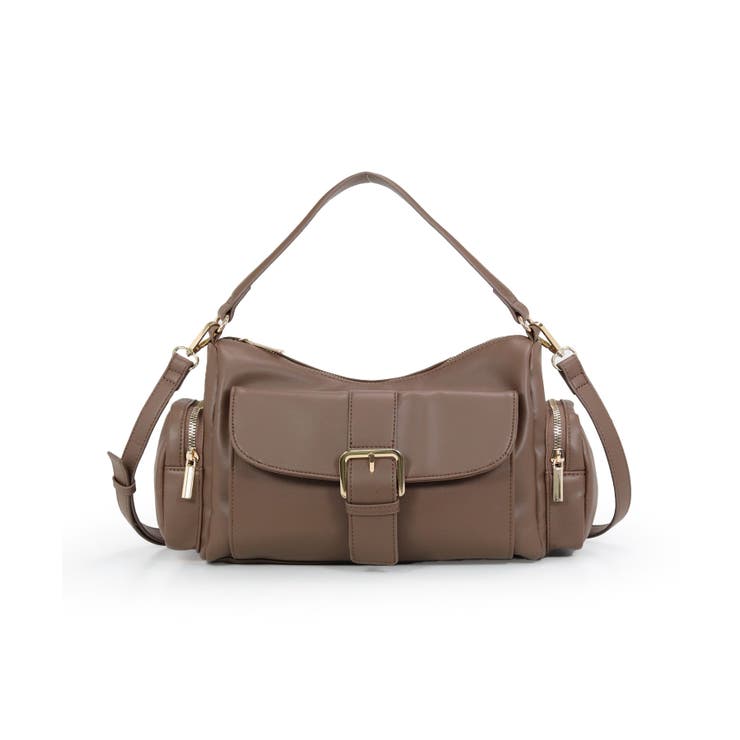 アウトポケット2wayショルダーバッグ | TRYSIL | 詳細画像26 