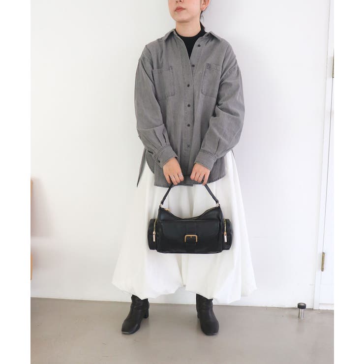 アウトポケット2wayショルダーバッグ | TRYSIL | 詳細画像3 