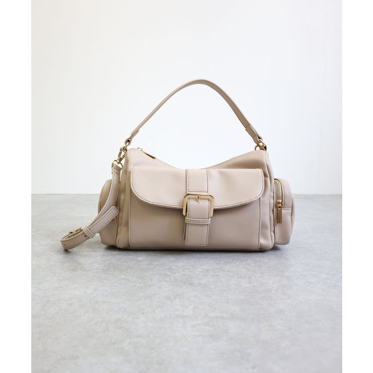 アウトポケット2wayショルダーバッグ | TRYSIL | 詳細画像11 