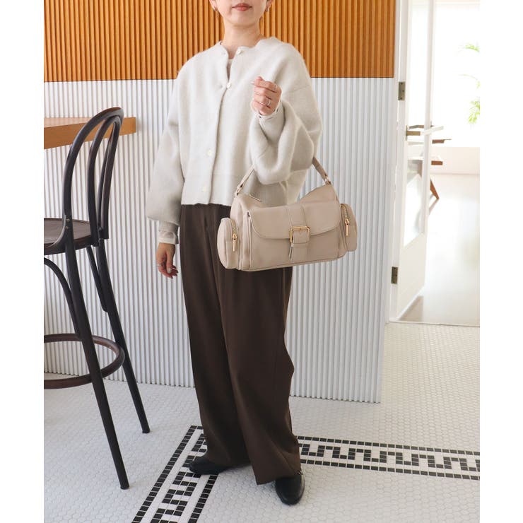 アウトポケット2wayショルダーバッグ | TRYSIL | 詳細画像6 