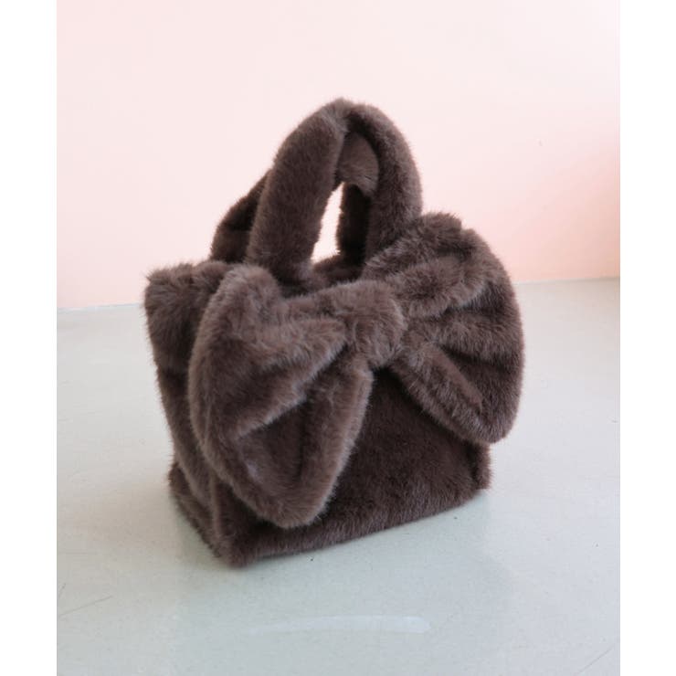 リボントートバッグ | TRYSIL | 詳細画像7 