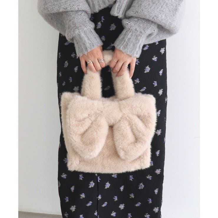 リボントートバッグ | TRYSIL | 詳細画像8 