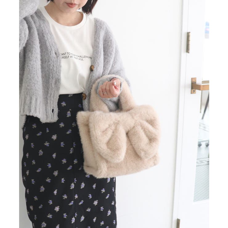 リボントートバッグ | TRYSIL | 詳細画像9 