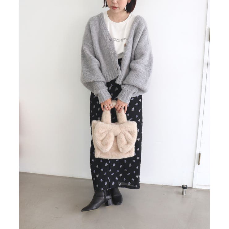 リボントートバッグ | TRYSIL | 詳細画像10 